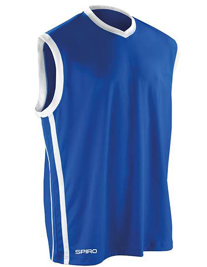 Epic Label T-shirts Lot de 5 T shirts Vierge Spiro S278M Basketball Men`s Quick Dry Top