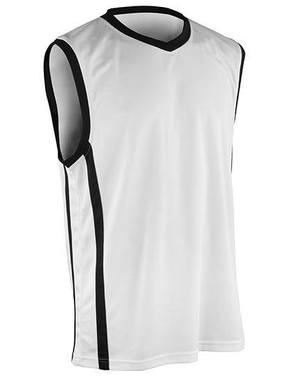 Epic Label T-shirts Lot de 5 T shirts Vierge Spiro S278M Basketball Men`s Quick Dry Top