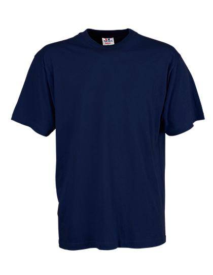Epic Label T-shirts Lot de 5 T shirts Vierge Tee Jays 1000 Basic Tee