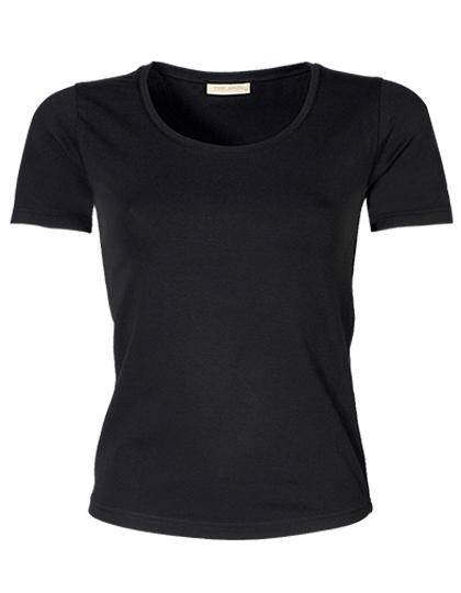 Epic Label T-shirts Lot de 5 T shirts Vierge Tee Jays 450 Womens Stretch Tee