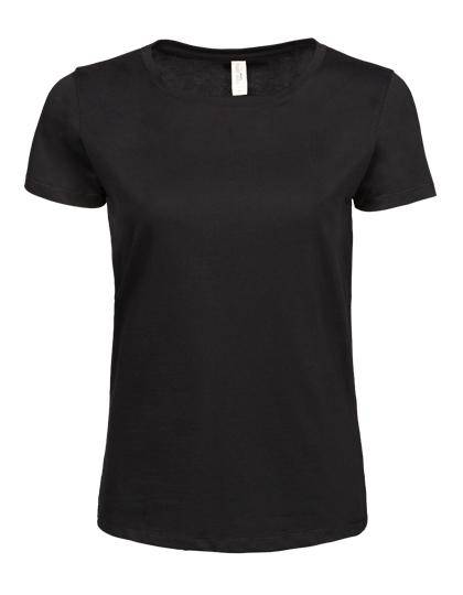 Epic Label T-shirts Lot de 5 T shirts Vierge Tee Jays 5001 Womens Luxury Tee