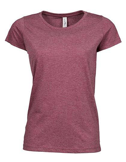 Epic Label T-shirts Lot de 5 T shirts Vierge Tee Jays 5051 Womens Urban Melange Tee