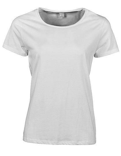 Epic Label T-shirts Lot de 5 T shirts Vierge Tee Jays 5061 Womens Raw Edge Tee