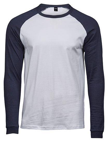 Epic Label T-shirts Lot de 5 T shirts Vierge Tee Jays 5072 Baseball Tee