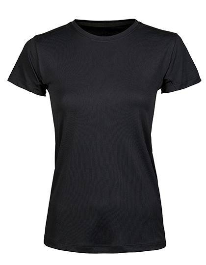 Epic Label T-shirts Lot de 5 T shirts Vierge Tee Jays 7011 Womens Luxury Sport Tee