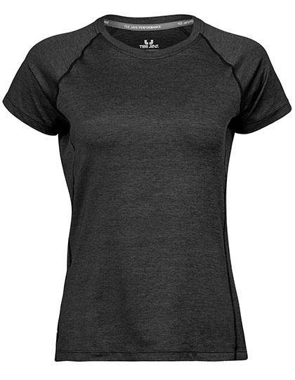 Epic Label T-shirts Lot de 5 T shirts Vierge Tee Jays 7021 Womens CoolDry Tee