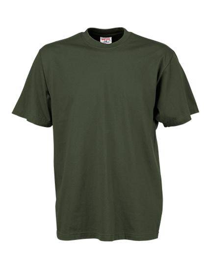 Epic Label T-shirts Lot de 5 T shirts Vierge Tee Jays 8000 Sof Tee