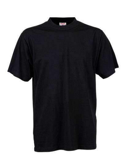 Epic Label T-shirts Lot de 5 T shirts Vierge Tee Jays 8000 Sof Tee