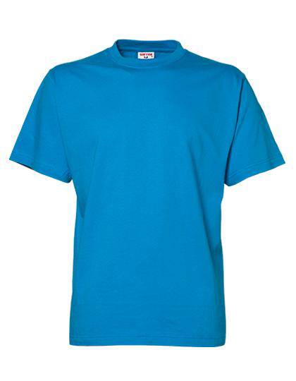 Epic Label T-shirts Lot de 5 T shirts Vierge Tee Jays 8000 Sof Tee