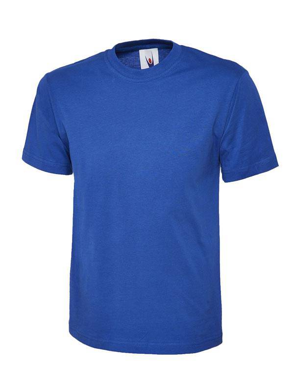 Epic Label T-shirts Lot de 5 T shirts Vierge Uneek Clothing UC302 Premium T-shirt Mixte