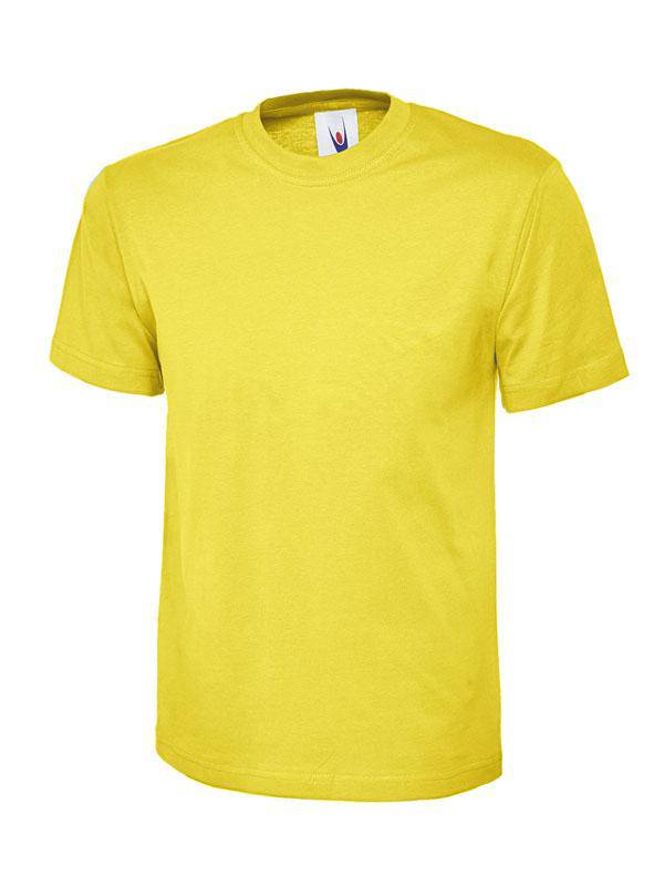 Epic Label T-shirts Lot de 5 T shirts Vierge Uneek Clothing UC306 Childrens T-shirt Enfant