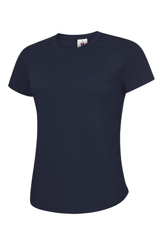 Epic Label T-shirts Lot de 5 T shirts Vierge Uneek Clothing UC316 Ladies Ultra Cool T Shirt Mixte