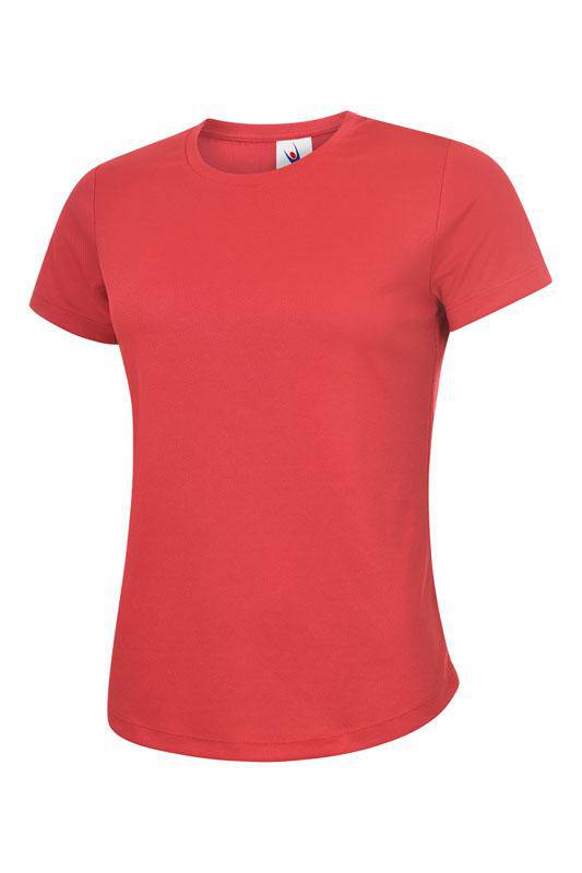 Epic Label T-shirts Lot de 5 T shirts Vierge Uneek Clothing UC316 Ladies Ultra Cool T Shirt Mixte