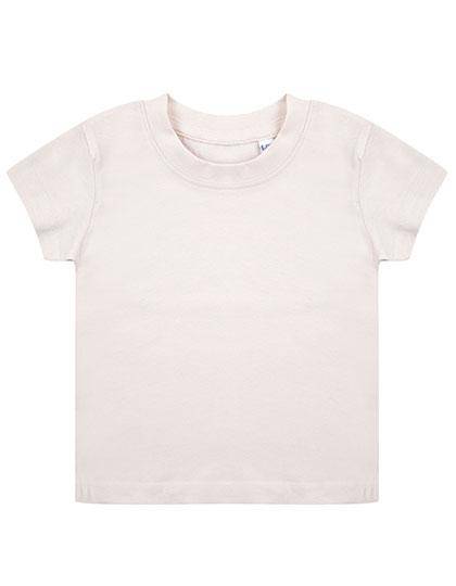 Epic Label T-shirts Lot de 5 x Larkwood LW620 Organic T Shirt