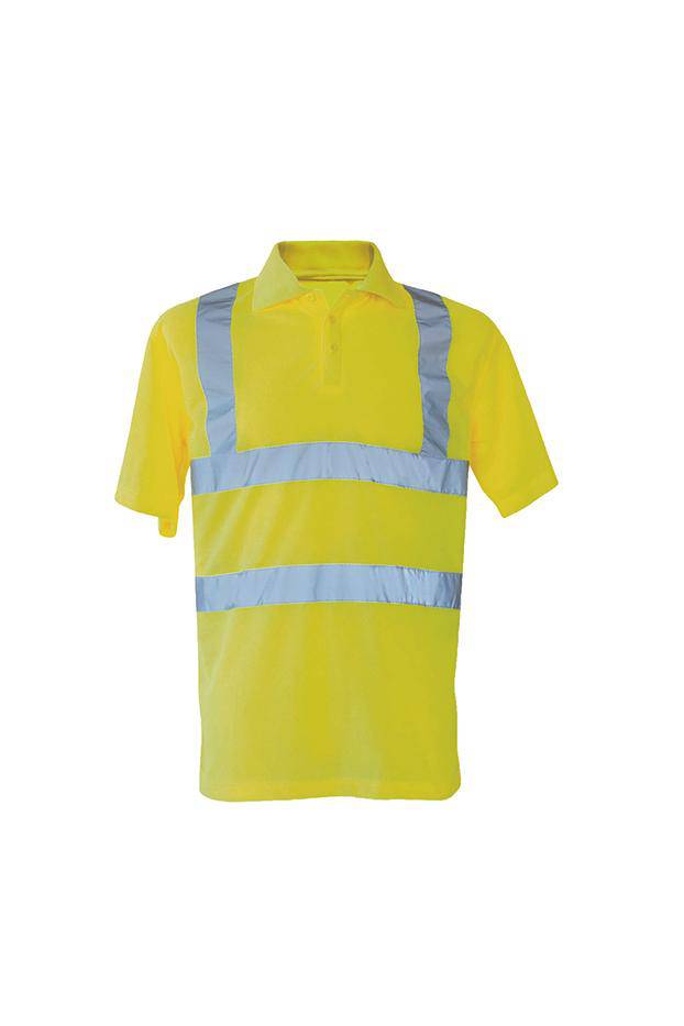 Epic Label T-shirts Poloshirt Haute Visibilité Korntex