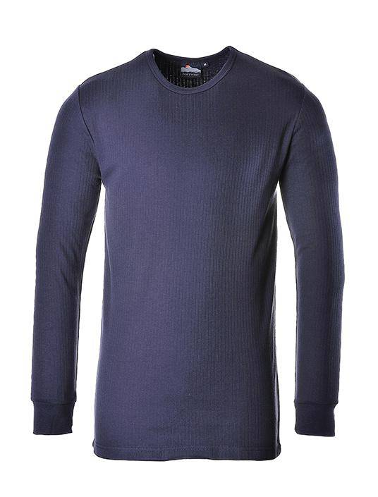 Epic Label T-shirts Portwest T-Shirt Thermique À Manches Longues (B123)