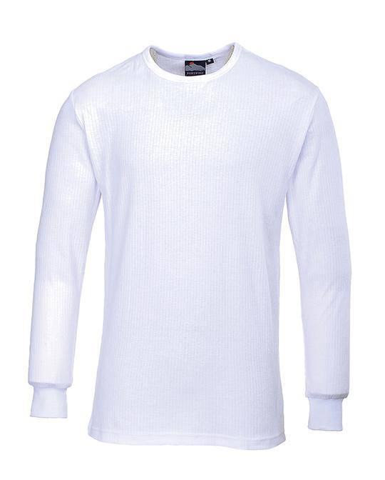 Epic Label T-shirts Portwest T-Shirt Thermique À Manches Longues (B123)