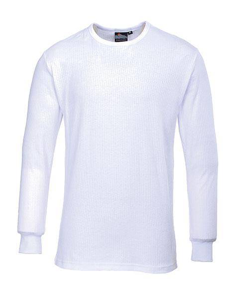 Epic Label T-shirts Portwest T-Shirt Thermique À Manches Longues (B123)
