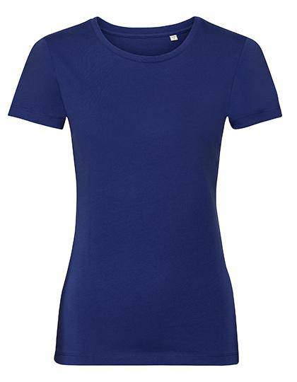 Epic Label T-shirts Russell Pure Organic R-108F-0 Pure Organic T Pour Femme