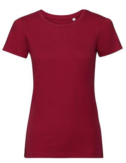 Epic Label T-shirts Russell Pure Organic R-108F-0 Pure Organic T Pour Femme