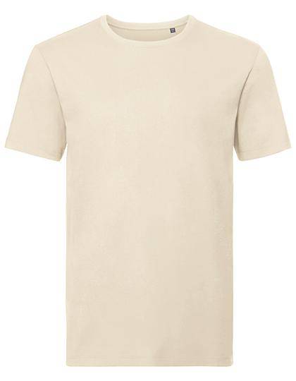 Epic Label T-shirts Russell Pure Organic R-108M-0 Pure Organic T Pour Homme