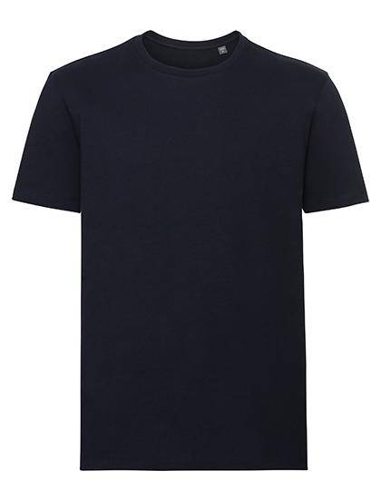 Epic Label T-shirts Russell Pure Organic R-108M-0 Pure Organic T Pour Homme