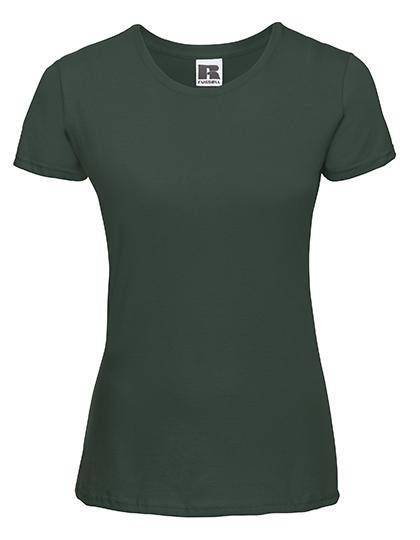Epic Label T-shirts Russell R-155F-0 Le Slim T Pour Femme