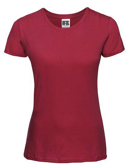 Epic Label T-shirts Russell R-155F-0 Le Slim T Pour Femme