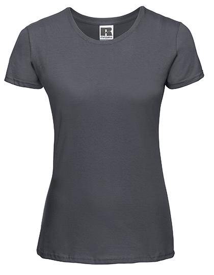 Epic Label T-shirts Russell R-155F-0 Le Slim T Pour Femme