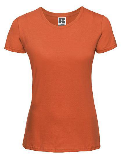 Epic Label T-shirts Russell R-155F-0 Le Slim T Pour Femme