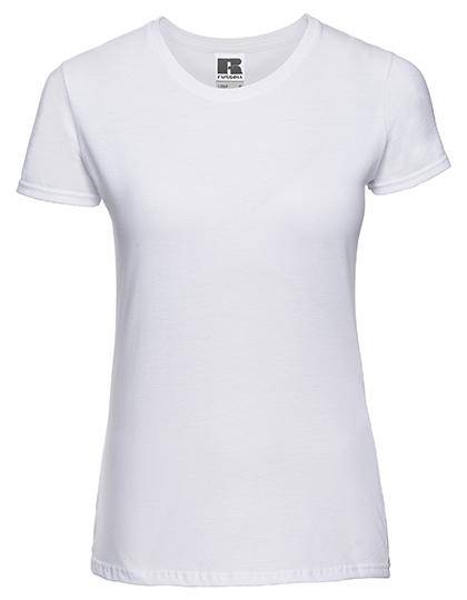 Epic Label T-shirts Russell R-155F-0 Le Slim T Pour Femme