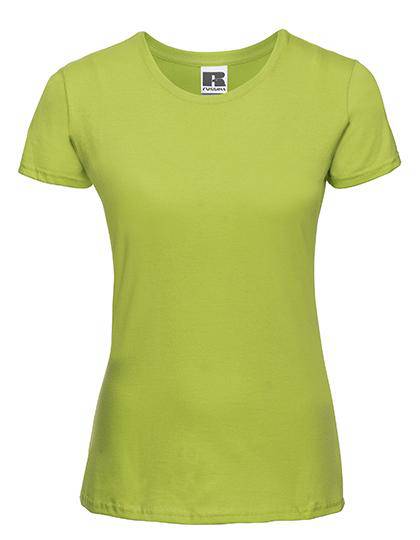 Epic Label T-shirts Russell R-155F-0 Le Slim T Pour Femme