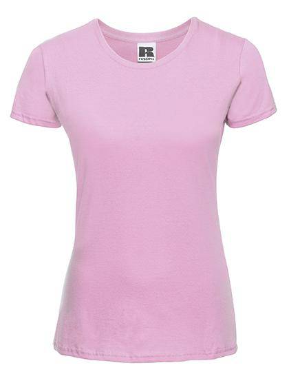 Epic Label T-shirts Russell R-155F-0 Le Slim T Pour Femme