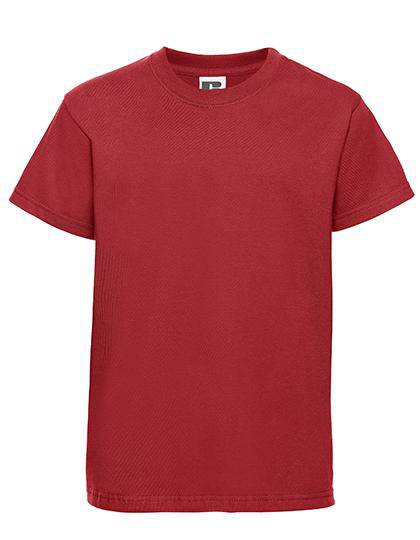 Epic Label T-shirts Russell R-180B-0 T-⁠shirt Classique Enfant