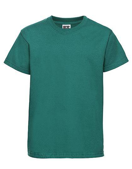 Epic Label T-shirts Russell R-180B-0 T-⁠shirt Classique Enfant