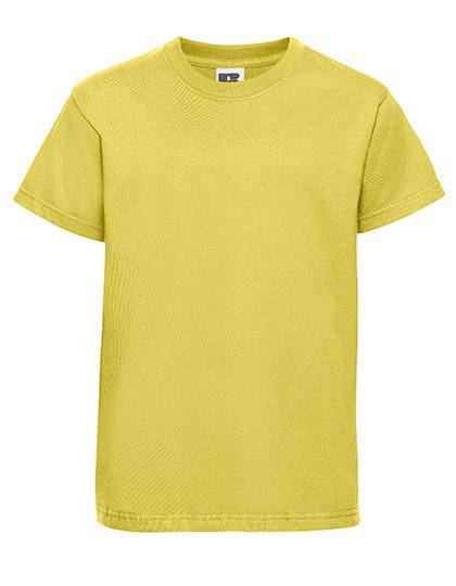 Epic Label T-shirts Russell R-180B-0 T-⁠shirt Classique Enfant