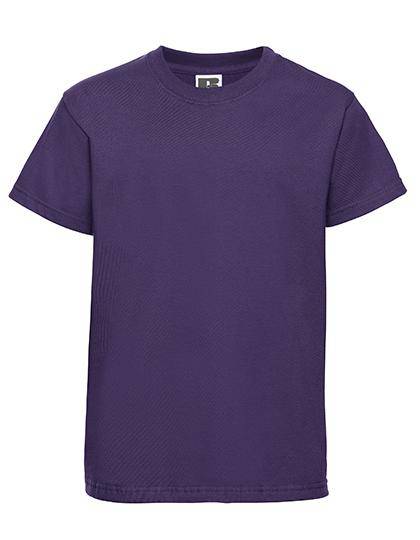 Epic Label T-shirts Russell R-180B-0 T-⁠shirt Classique Enfant
