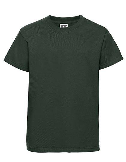 Epic Label T-shirts Russell R-180B-0 T-⁠shirt Classique Enfant