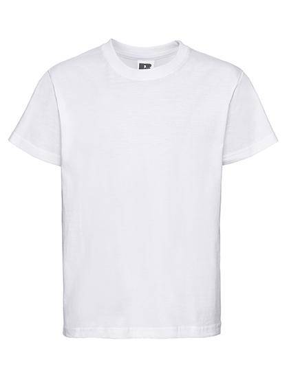 Epic Label T-shirts Russell R-180B-0 T-⁠shirt Classique Enfant
