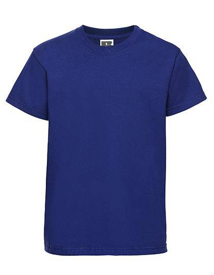 Epic Label T-shirts Russell R-180B-0 T-⁠shirt Classique Enfant
