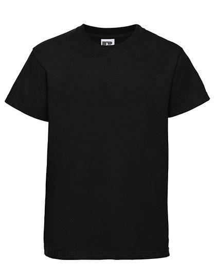 Epic Label T-shirts Russell R-180B-0 T-⁠shirt Classique Enfant