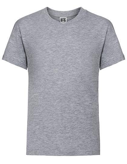 Epic Label T-shirts Russell R-180B-0 T-⁠shirt Classique Enfant