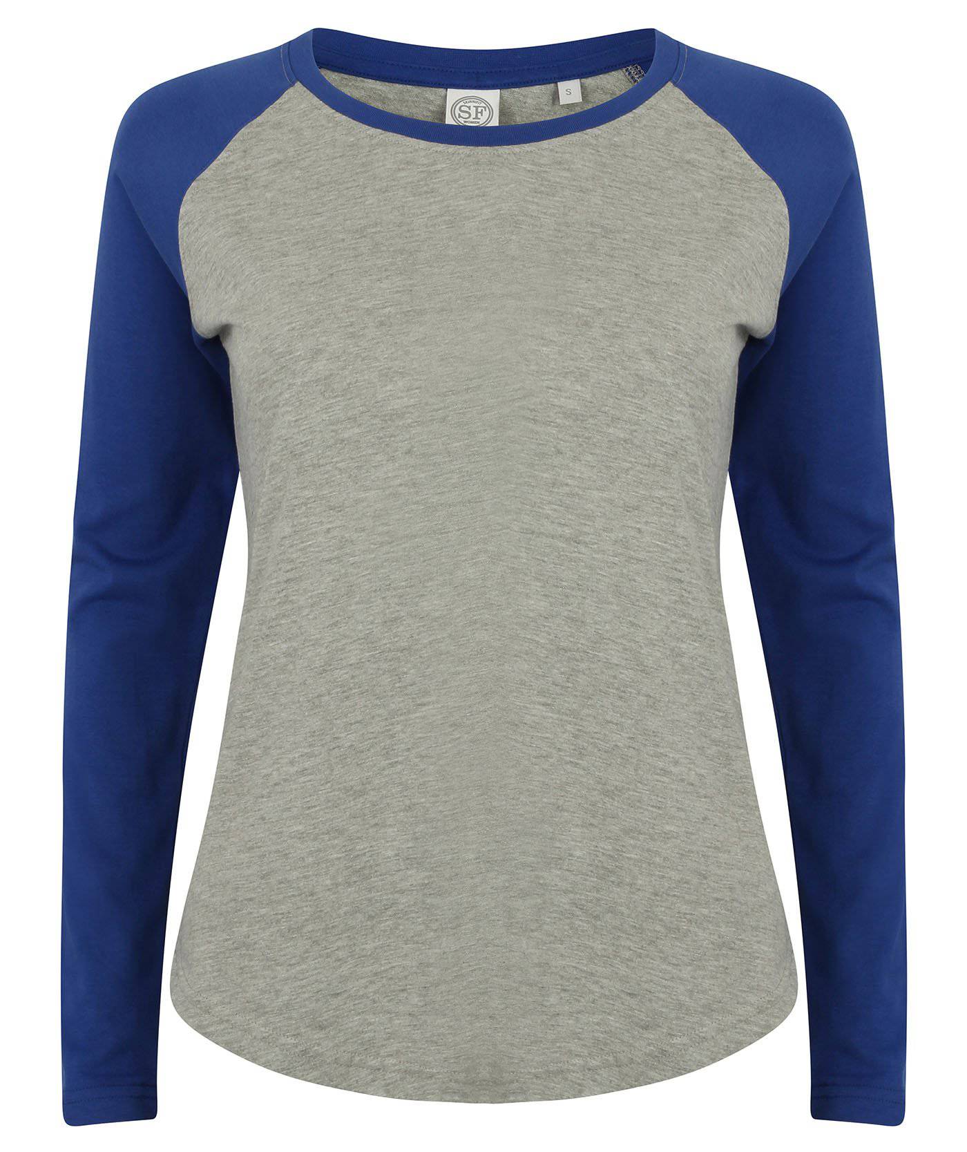Epic Label T-shirts Sf Minni T-Shirt De Baseball À Manches Longues Pour Enfants