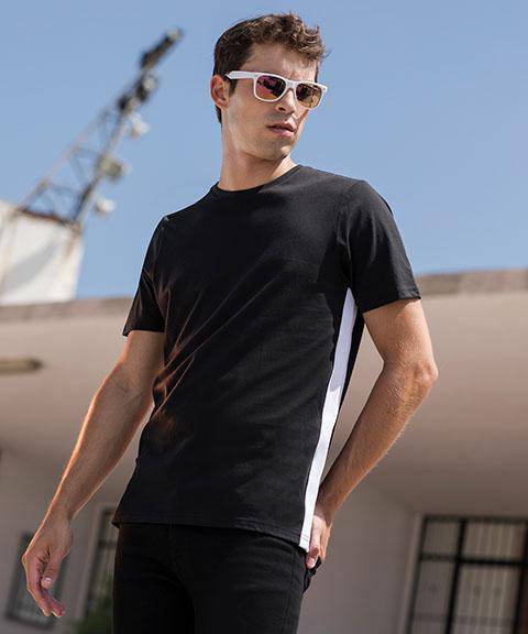 Epic Label T-shirts Sf T Contrasté Unisexe
