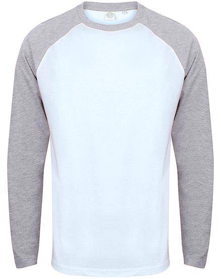 Epic Label T-shirts Sf T-Shirt Baseball Manches Longues