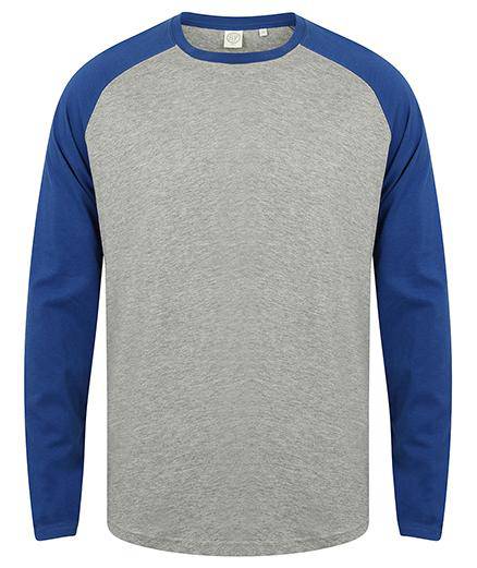 Epic Label T-shirts Sf T-Shirt Baseball Manches Longues