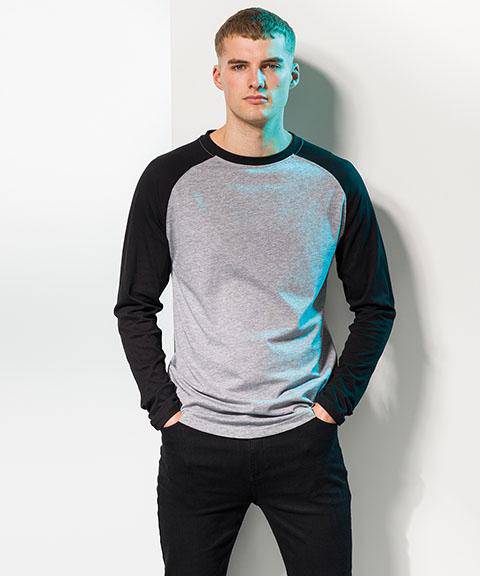Epic Label T-shirts Sf T-Shirt Baseball Manches Longues