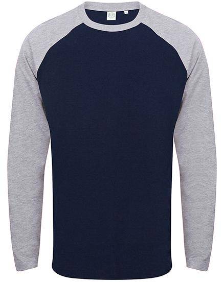 Epic Label T-shirts Sf T-Shirt Baseball Manches Longues
