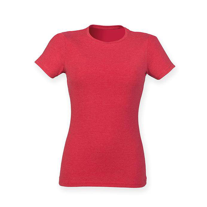 Epic Label T-shirts Sf Triblend T Femme