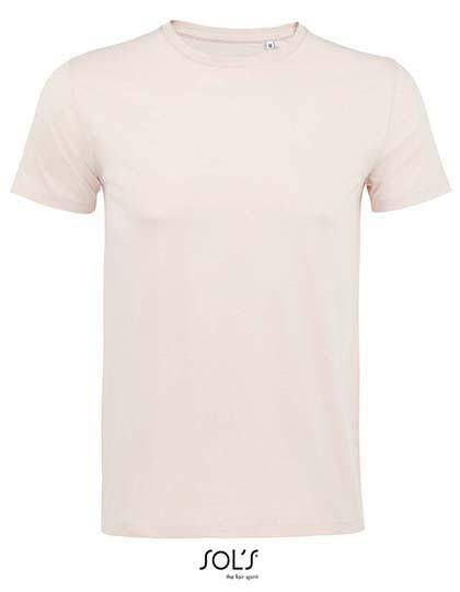 Epic Label T-shirts Sol´S 02076 T-Shirt Manches Courtes Pour Homme